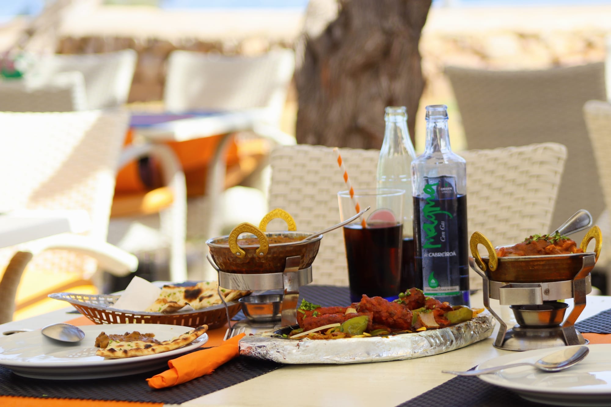 Kontakt zum Indian Taj Cala Millor – Adresse, Telefon und Öffnungszeiten des indischen Strandrestaurants auf Mallorca